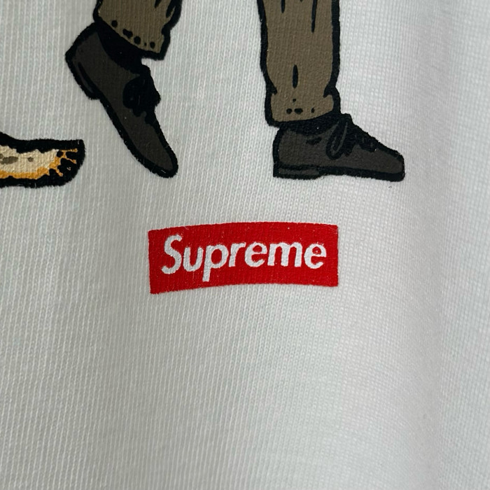 SUPREME SS26 EVOLUTION TEE FZTX5719