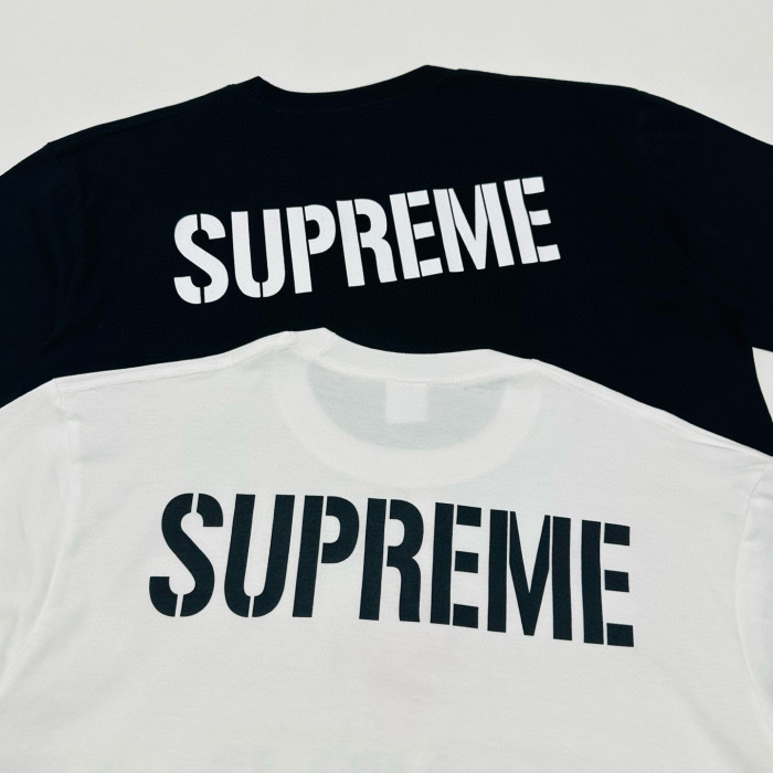 SUPREME 26SS WORLD FAMOUS TEE FZTX5718