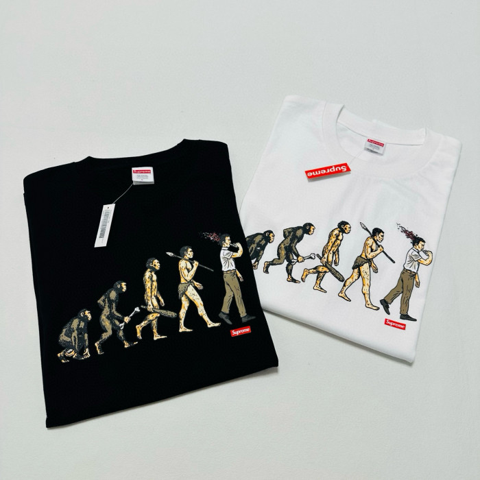 SUPREME SS26 EVOLUTION TEE FZTX5719