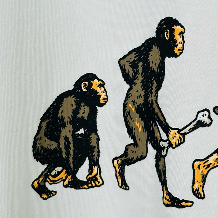SUPREME SS26 EVOLUTION TEE FZTX5719