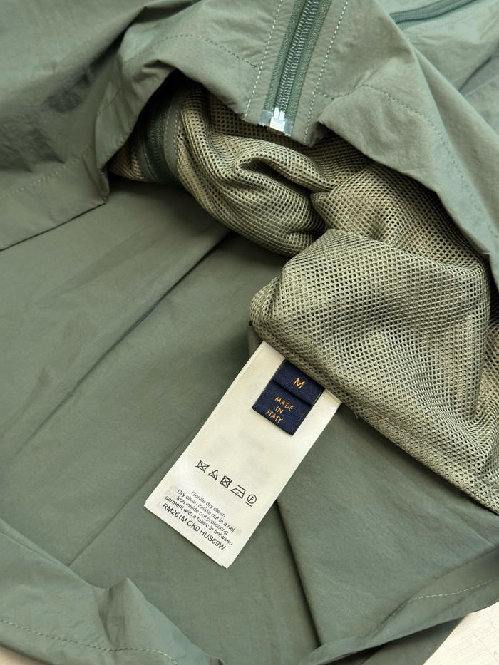 LV glamping Jacket FZJK2425