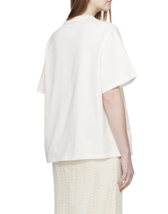 JIL SANDER Tee FZTX5724