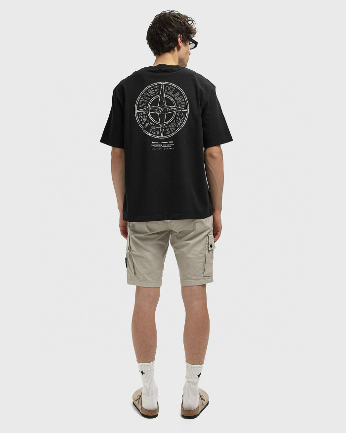 STONE ISLAND TEE FZTX5730