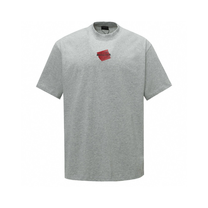 Balenciaga TAPED BALENCIAGA BACK Tee FZTX5737