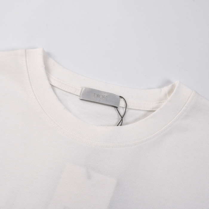 DIOR AND LEWIS HAMILTON tee FZTX5729