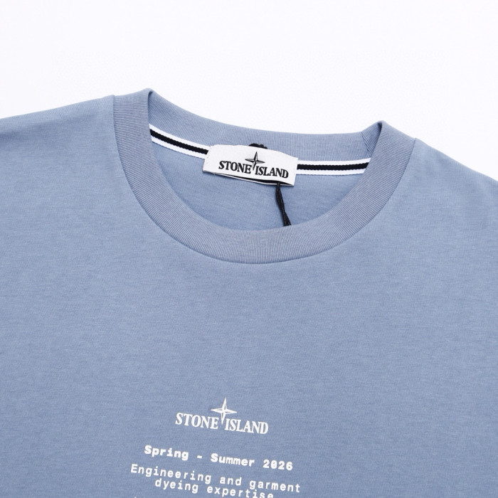 STONE ISLAND TEE FZTX5730