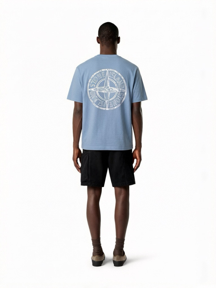 STONE ISLAND TEE FZTX5730