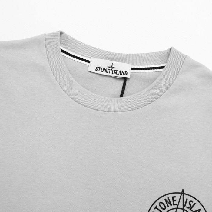 STONE ISLAND TEE FZTX5731