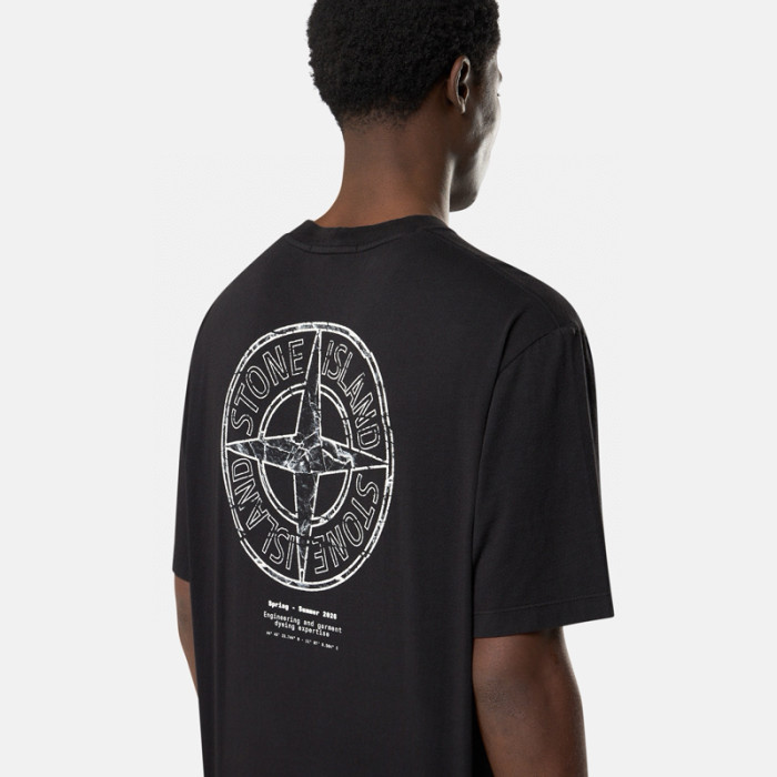 STONE ISLAND TEE FZTX5730