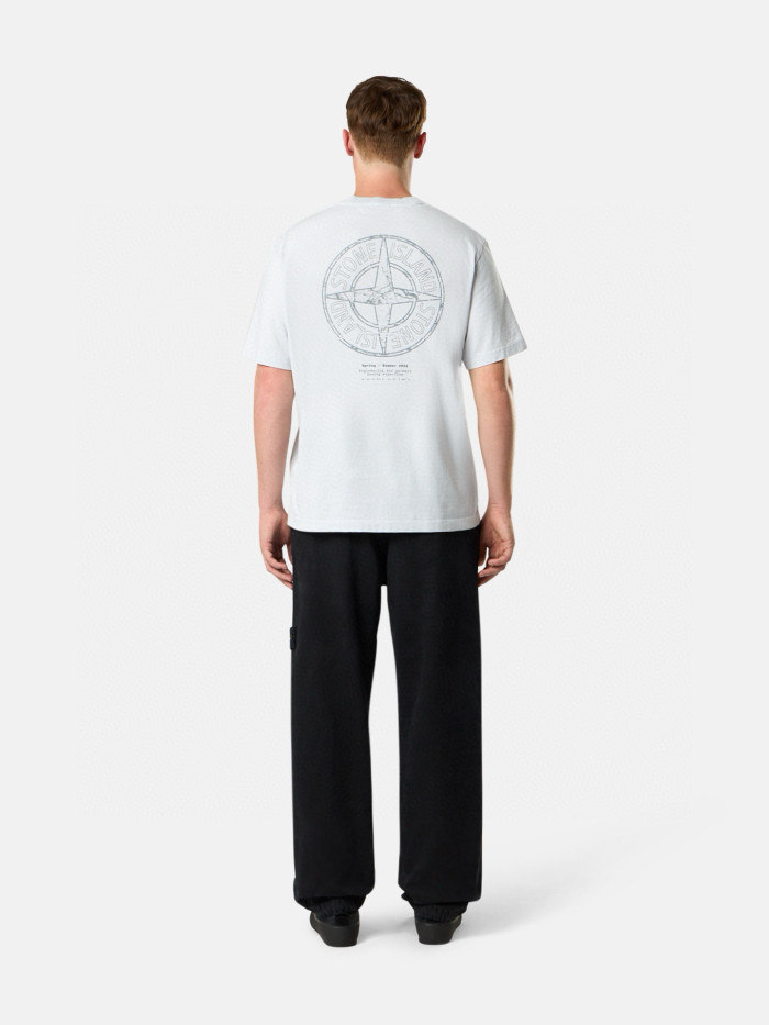 STONE ISLAND TEE FZTX5730