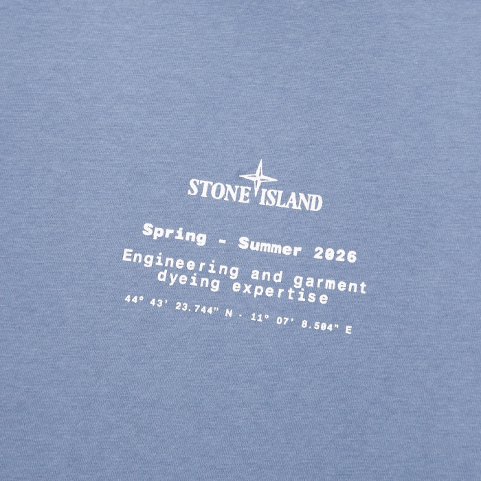 STONE ISLAND TEE FZTX5730