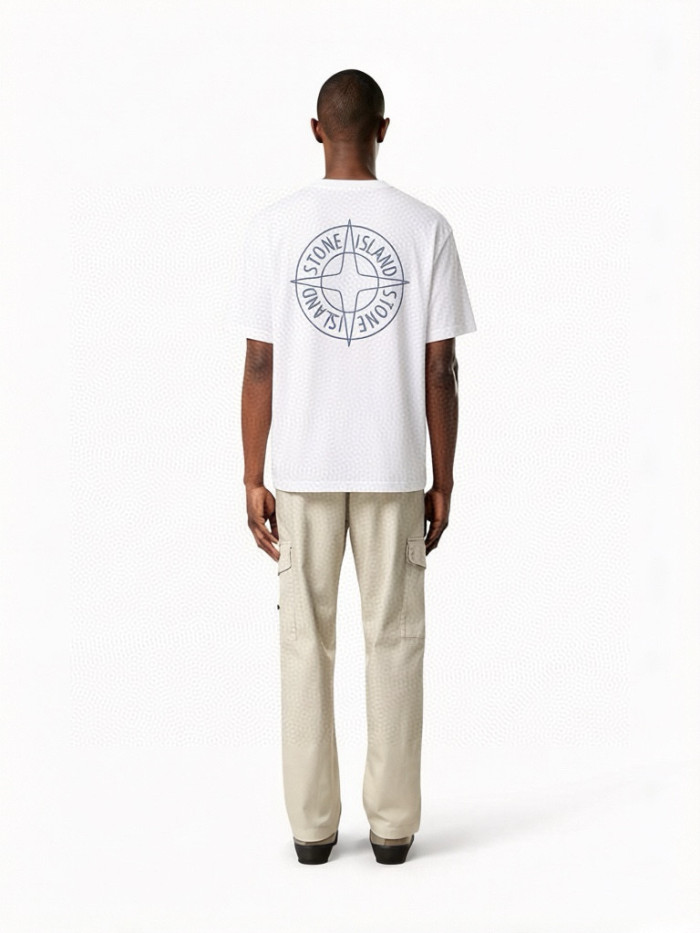 STONE ISLAND TEE FZTX5731