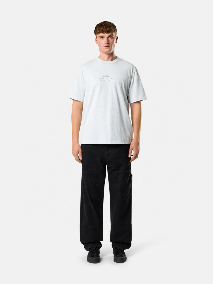 STONE ISLAND TEE FZTX5730