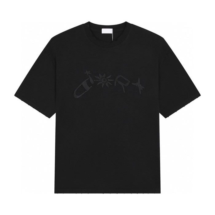 DIOR AND LEWIS HAMILTON tee FZTX5729