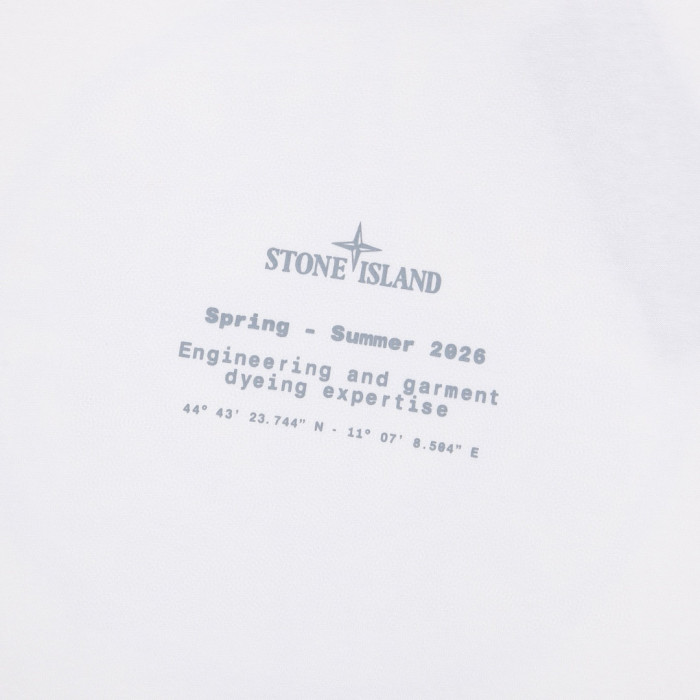 STONE ISLAND TEE FZTX5730