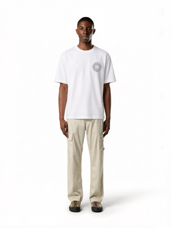 STONE ISLAND TEE FZTX5731