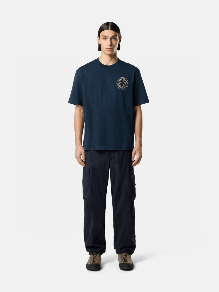 STONE ISLAND TEE FZTX5731