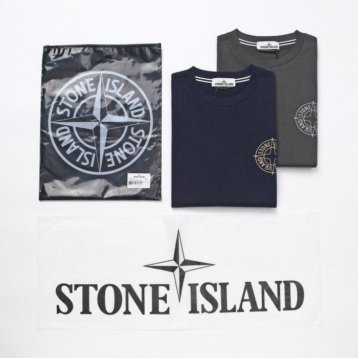STONE ISLAND TEE FZTX5731