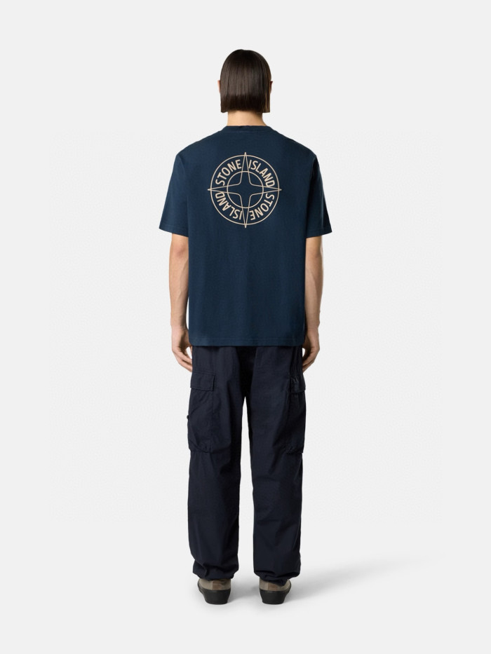 STONE ISLAND TEE FZTX5731