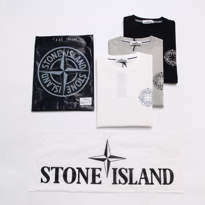 STONE ISLAND TEE FZTX5731