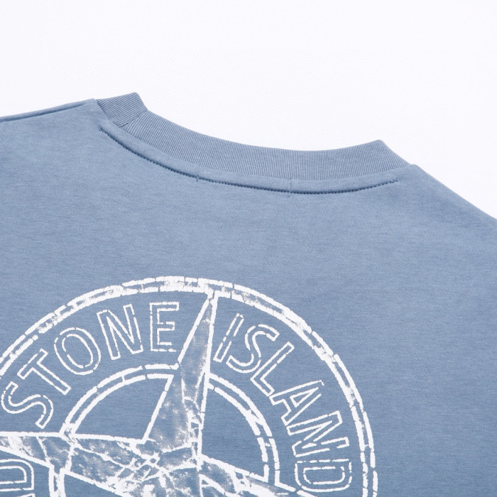STONE ISLAND TEE FZTX5730