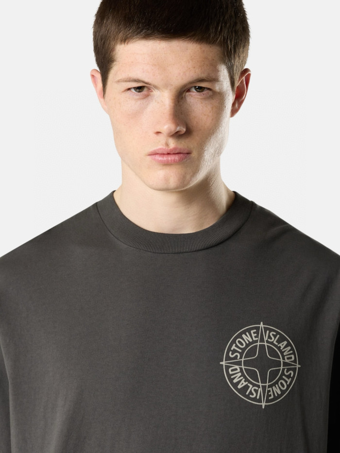 STONE ISLAND TEE FZTX5731