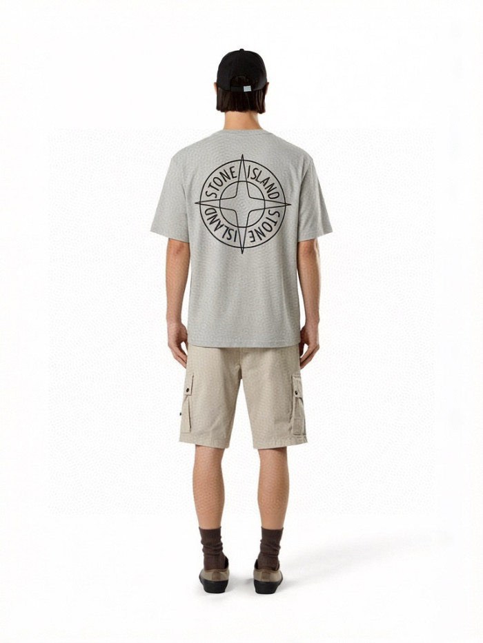 STONE ISLAND TEE FZTX5731