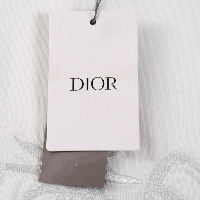 DIOR AND LEWIS HAMILTON tee FZTX5729