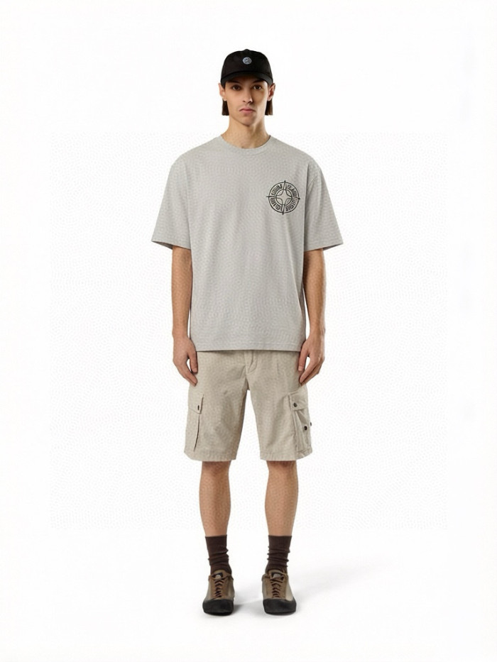STONE ISLAND TEE FZTX5731