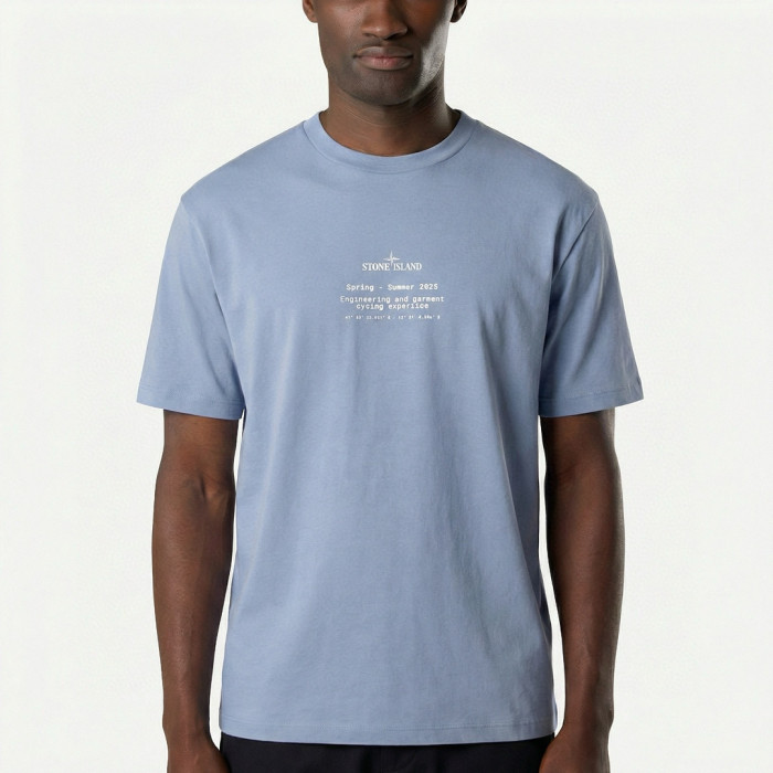 STONE ISLAND TEE FZTX5730