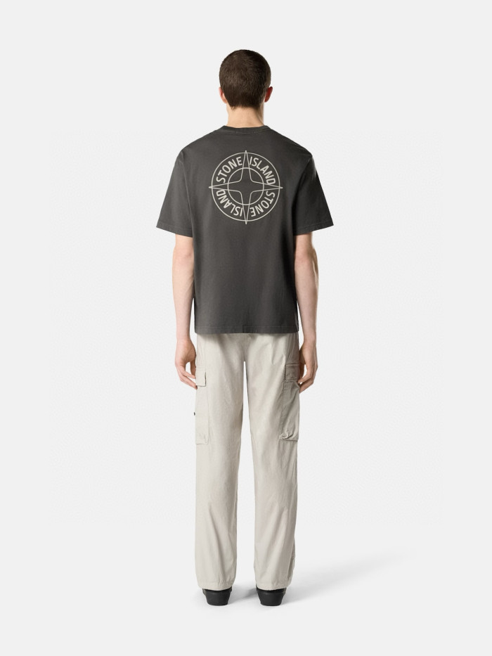 STONE ISLAND TEE FZTX5731