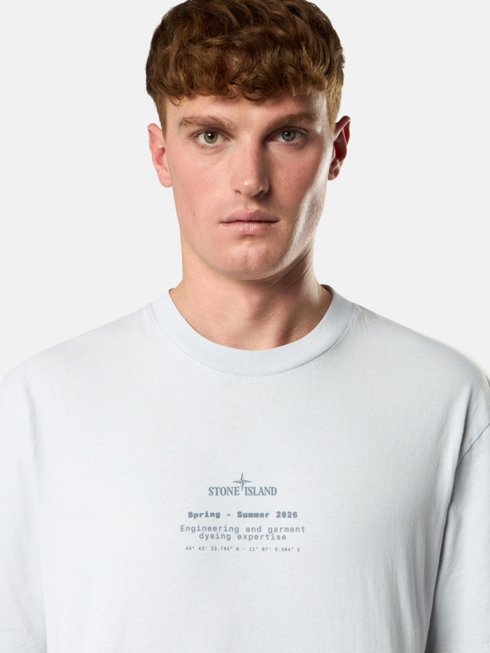STONE ISLAND TEE FZTX5730
