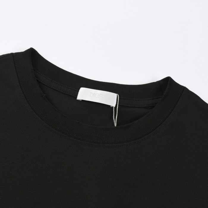 DIOR AND LEWIS HAMILTON tee FZTX5729