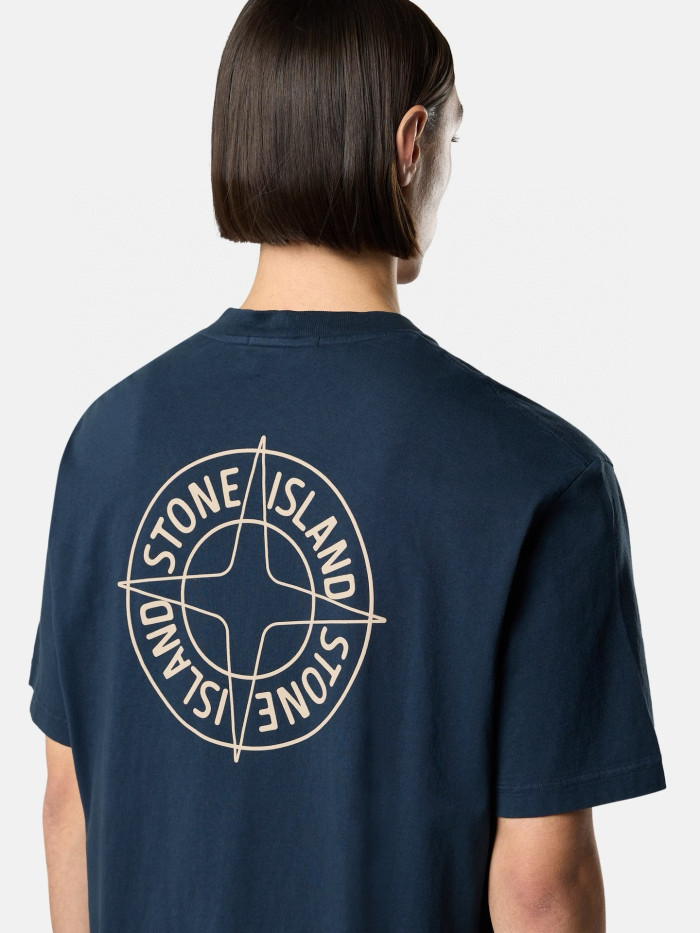 STONE ISLAND TEE FZTX5731