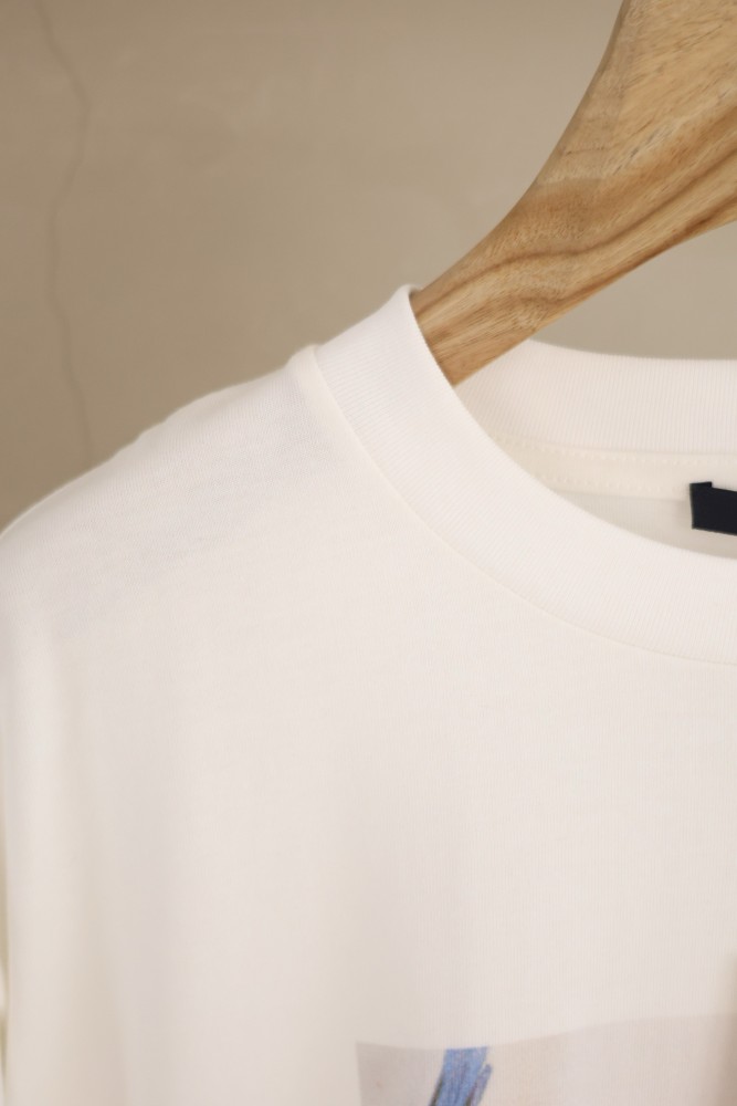 Jacquemus t-shirt FZTX5746