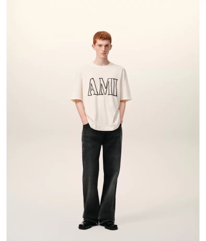 AMI ADC tee FZTX5742