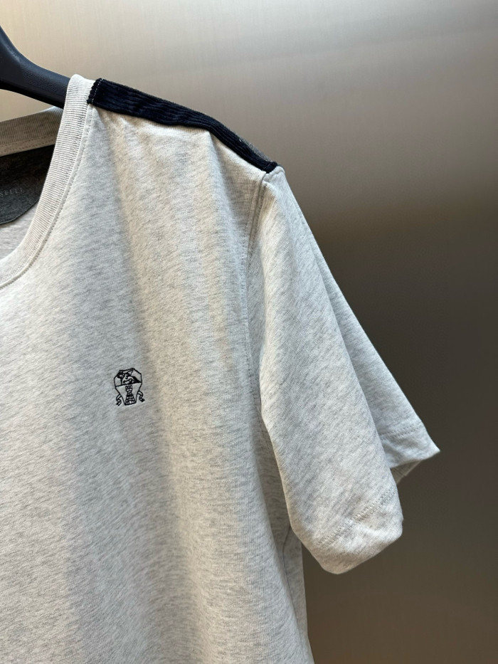 Brunello Cucinelli tee FZTX5745
