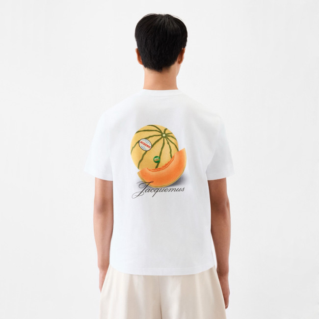 Jacquemus t-shirt FZTX5749