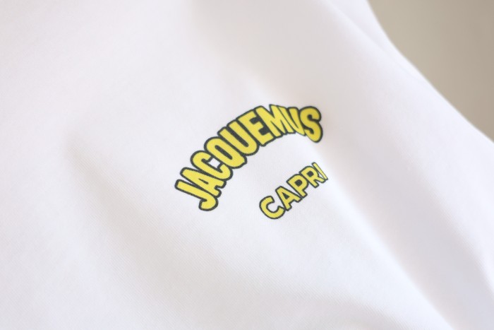 Jacquemus t-shirt FZTX5751