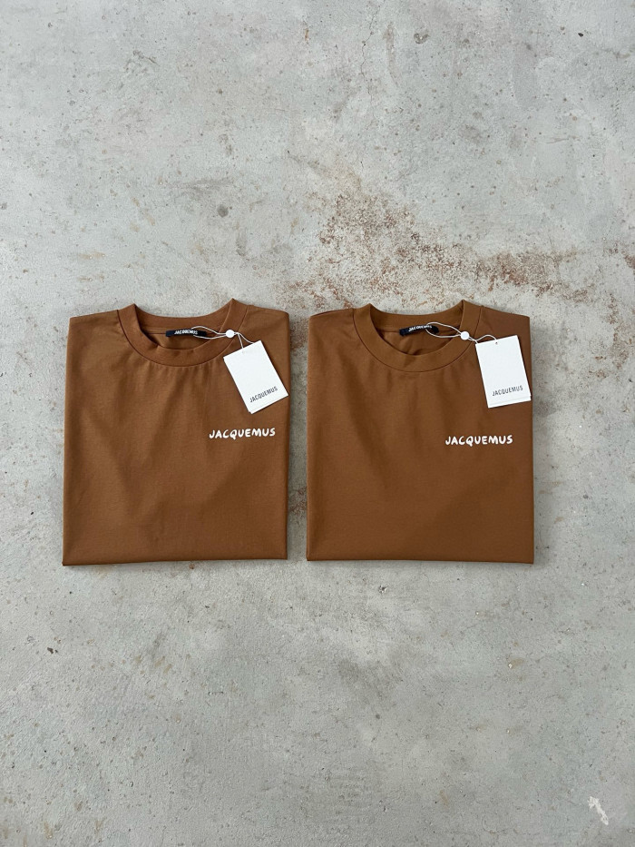 Jacquemus t-shirt FZTX5728