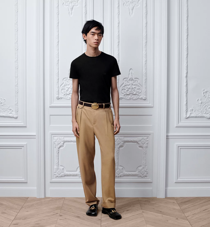 Dior CD tee FZTX5741