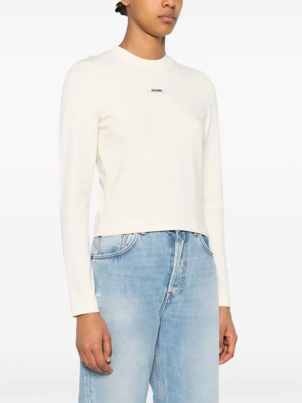 Jacquemus LS t-shirt FZTX5755