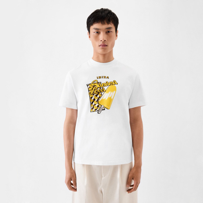 Jacquemus t-shirt FZTX5747