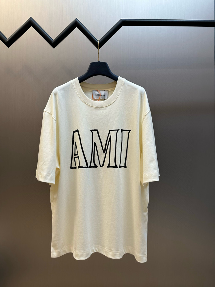 AMI ADC tee FZTX5742