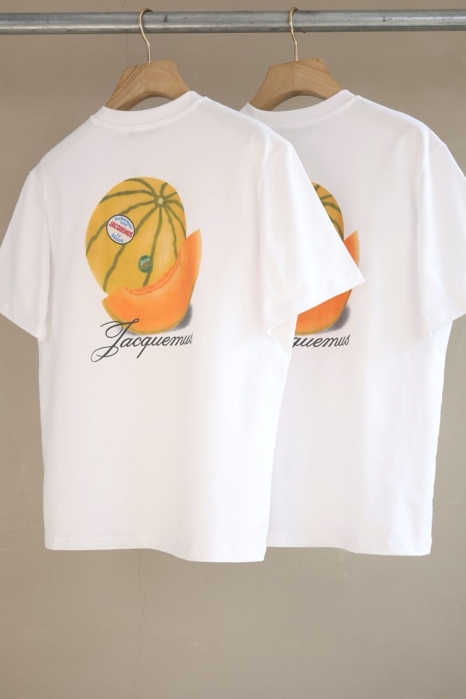 Jacquemus t-shirt FZTX5749