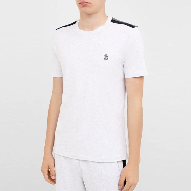 Brunello Cucinelli tee FZTX5745