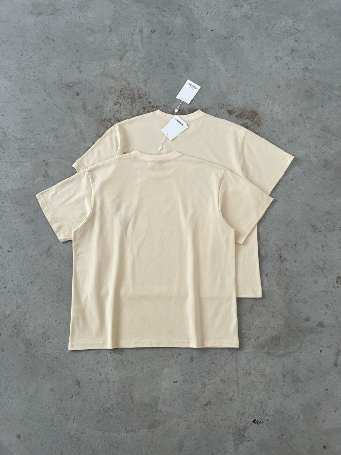 Jacquemus The Pelle t-shirt FZTX5726