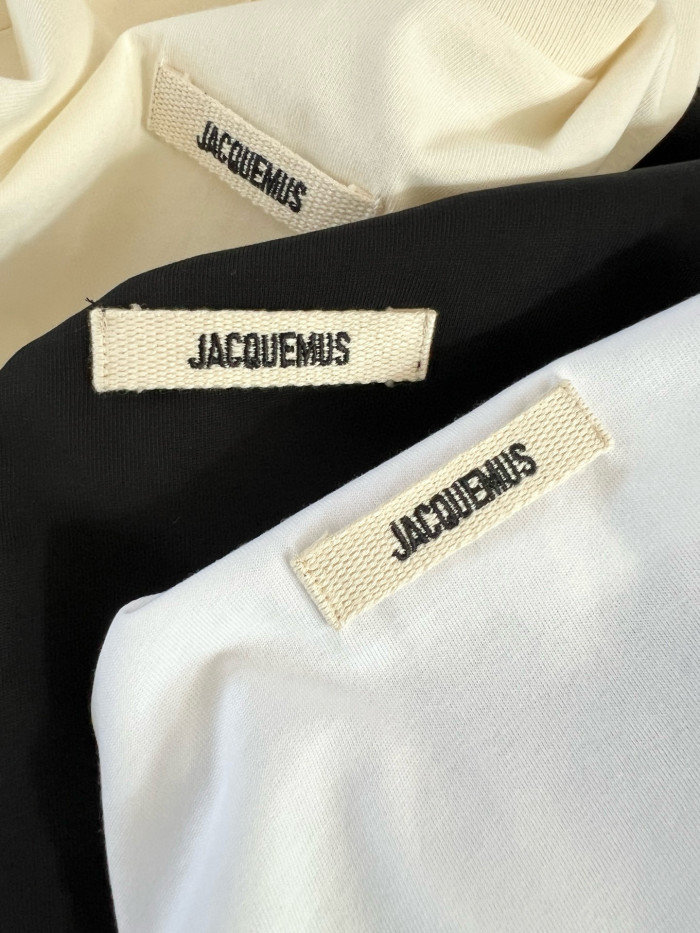 Jacquemus LS t-shirt FZTX5755