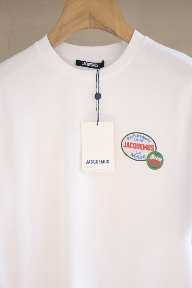 Jacquemus t-shirt FZTX5749