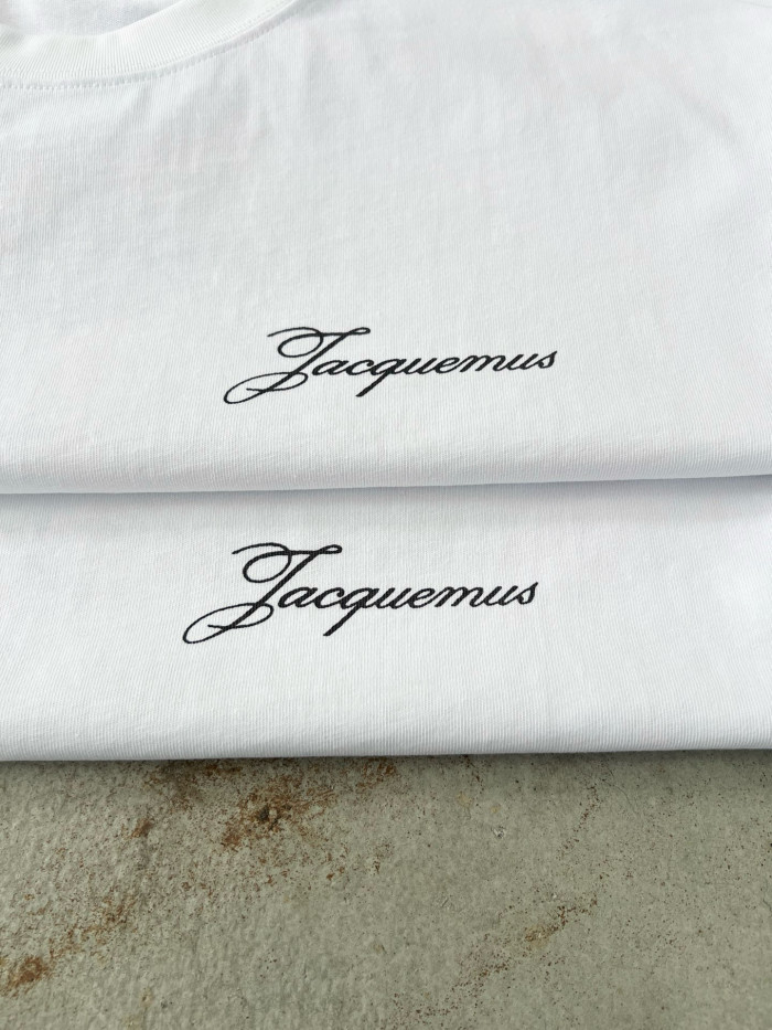 Jacquemus TEE FZTX5727